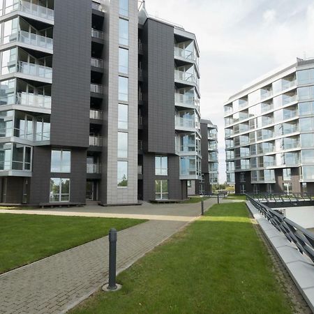 Turkio Apartment Elija Šventoji Eksteriør bilde