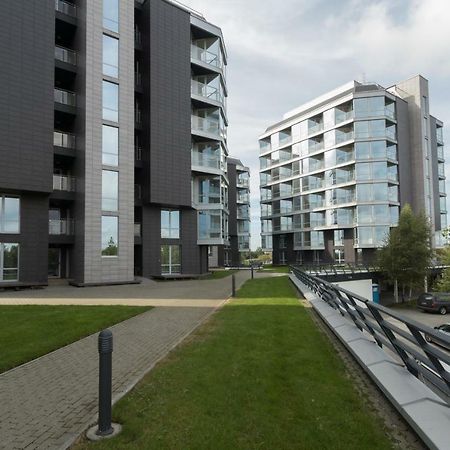 Turkio Apartment Elija Šventoji Eksteriør bilde