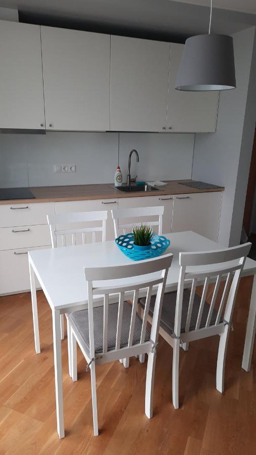 Turkio Apartment Elija Šventoji Eksteriør bilde
