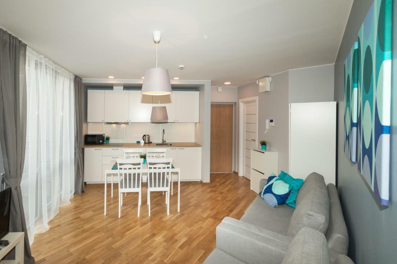 Turkio Apartment Elija Šventoji Eksteriør bilde