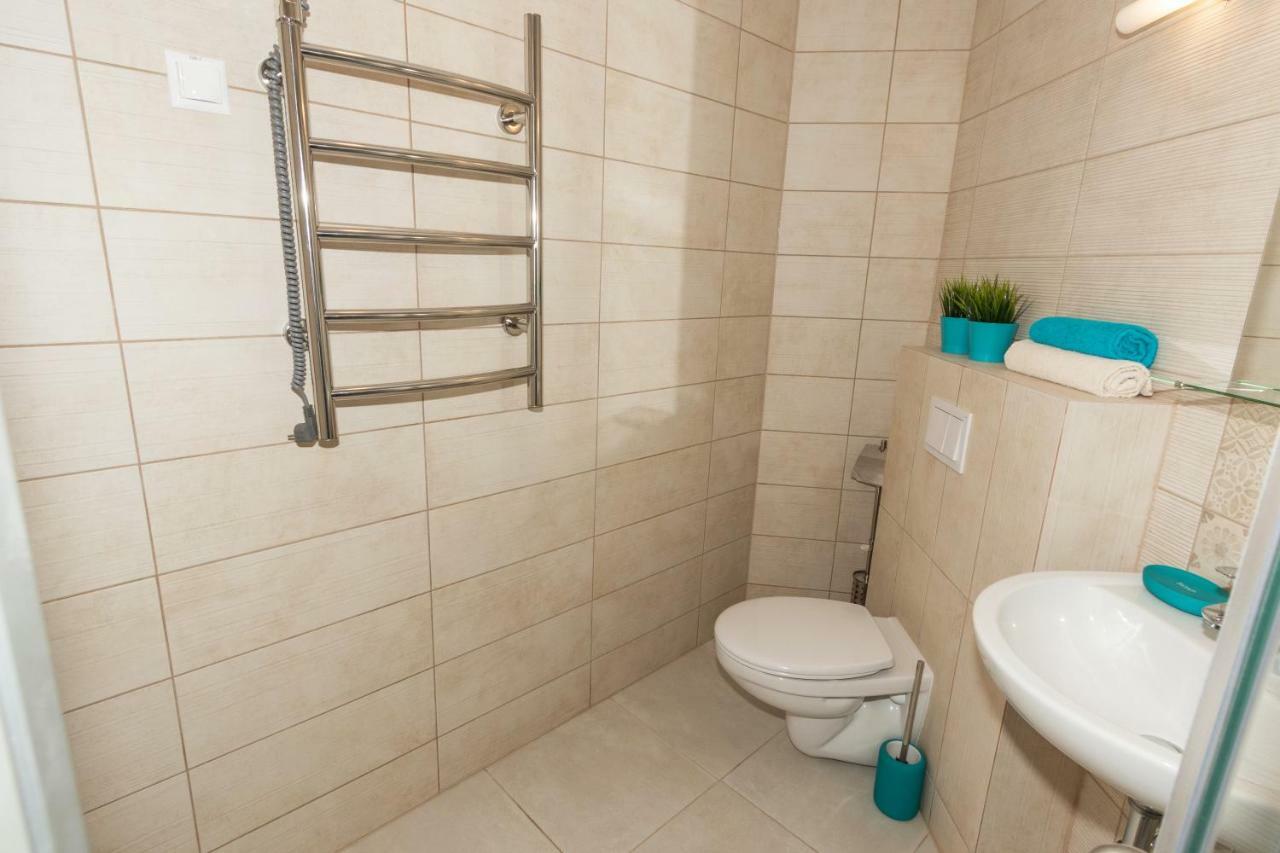 Turkio Apartment Elija Šventoji Eksteriør bilde