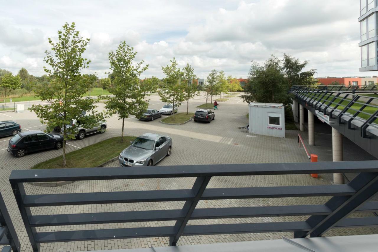 Turkio Apartment Elija Šventoji Eksteriør bilde