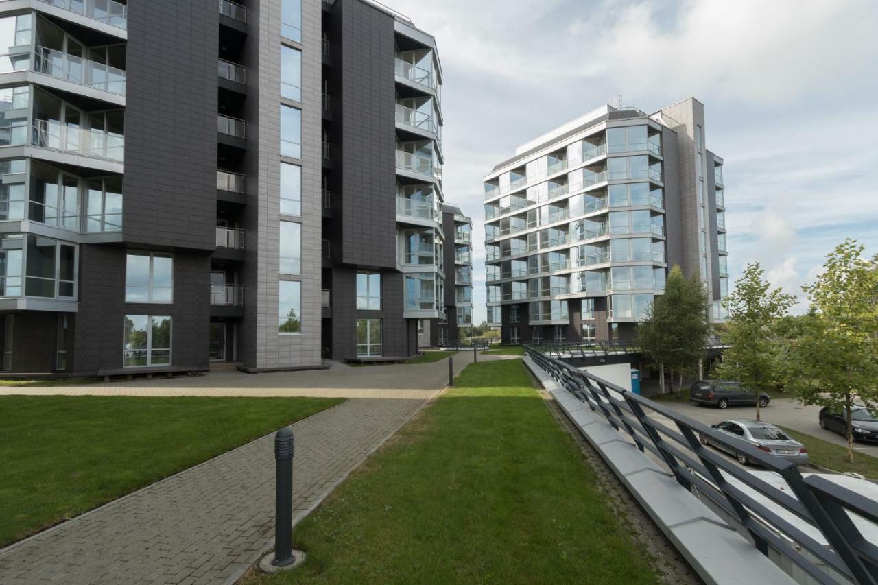 Turkio Apartment Elija Šventoji Eksteriør bilde