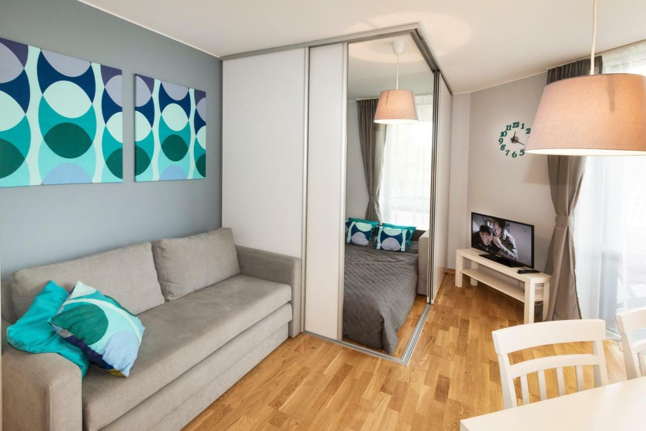 Turkio Apartment Elija Šventoji Eksteriør bilde