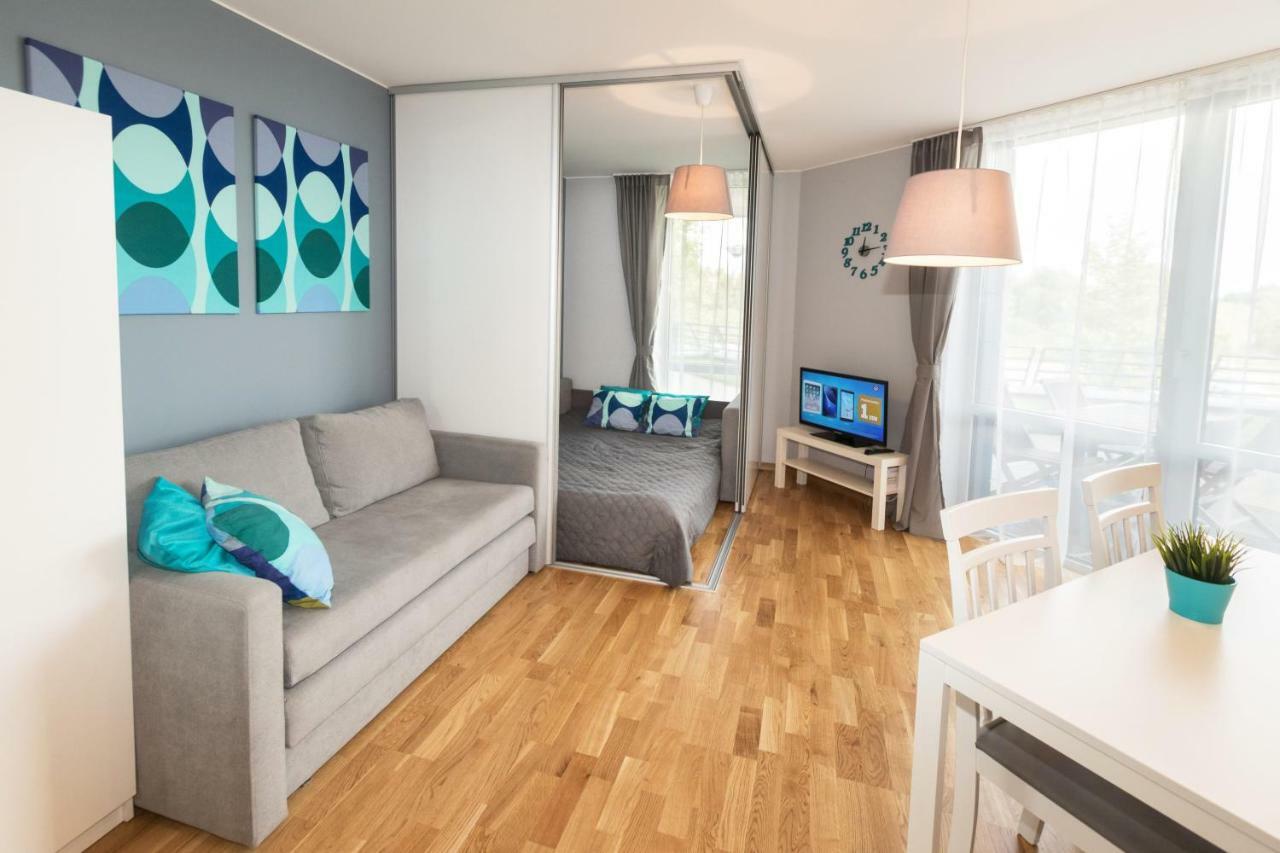 Turkio Apartment Elija Šventoji Eksteriør bilde