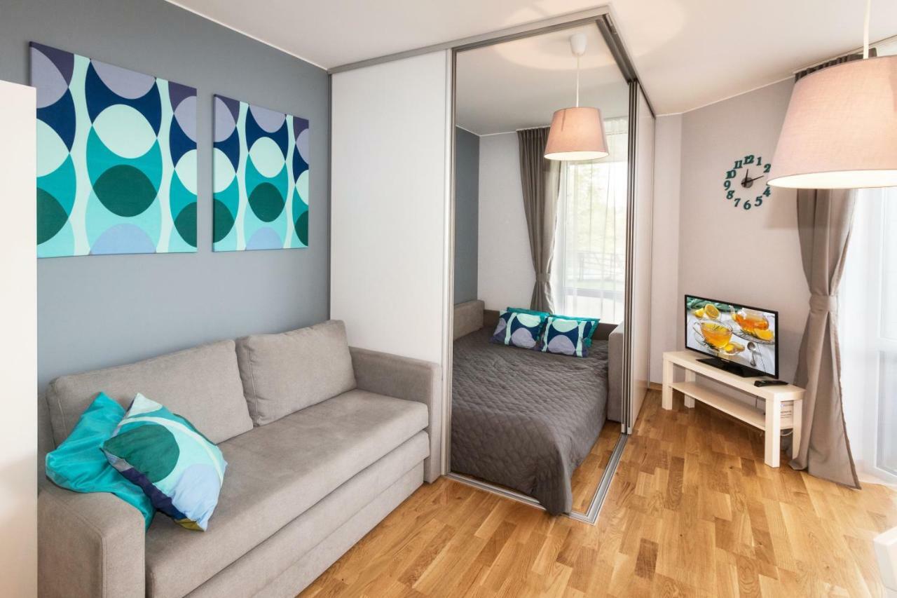 Turkio Apartment Elija Šventoji Eksteriør bilde