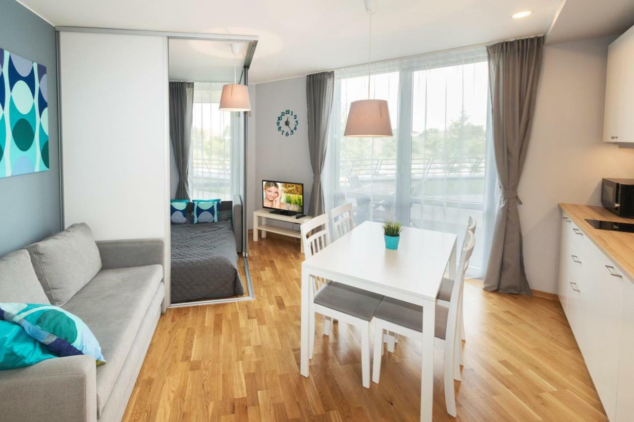 Turkio Apartment Elija Šventoji Eksteriør bilde
