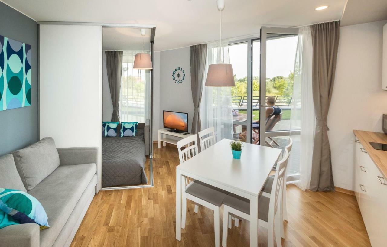 Turkio Apartment Elija Šventoji Eksteriør bilde