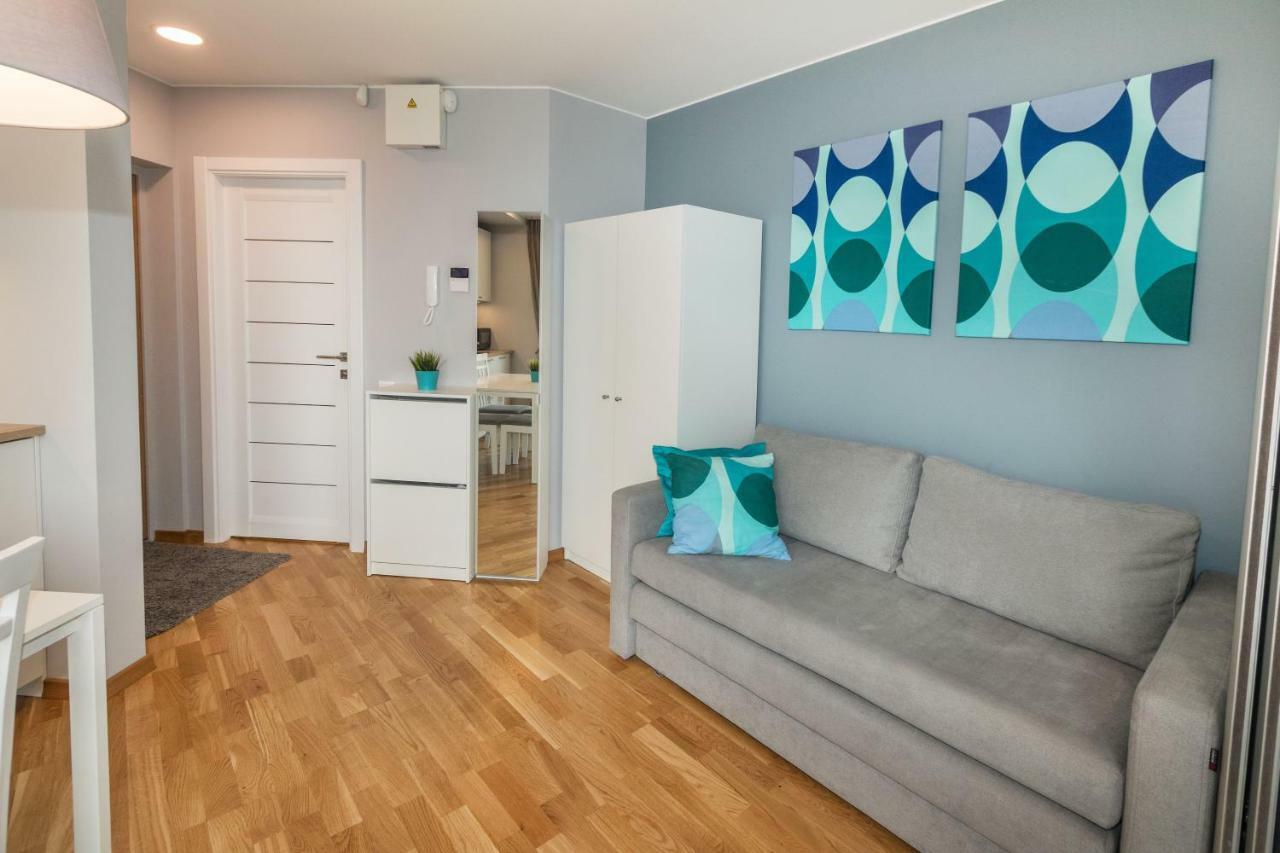 Turkio Apartment Elija Šventoji Eksteriør bilde